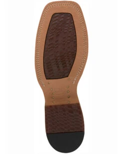 Justin Men's Caddo Bent Rail Western Boots - Broad Square Toe 15 Justin Men's Caddo Bent Rail Western Boots - Broad Square Toe -Twisted X Sales 036P11 35 P7