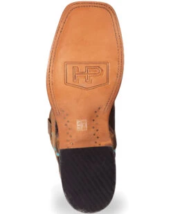 Horse Power By Anderson Bean Men's Patchwork Boots -Twisted X Sales 036S39 41 BM