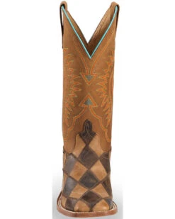 Horse Power By Anderson Bean Men's Patchwork Boots -Twisted X Sales 036S39 41 FT