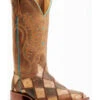 Horse Power By Anderson Bean Men's Patchwork Boots
