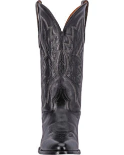 El Dorado Men's Round Toe Vanquished Calf Western Boots 12 El Dorado Men's Round Toe Vanquished Calf Western Boots -Twisted X Sales 036V29 89 FT