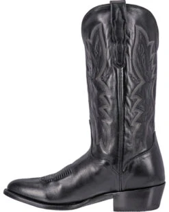 El Dorado Men's Round Toe Vanquished Calf Western Boots 11 El Dorado Men's Round Toe Vanquished Calf Western Boots -Twisted X Sales 036V29 89 LT