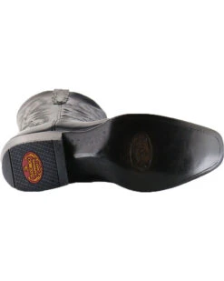 El Dorado Men's Handmade Vanquished Calf Western Boots - Square Toe 13 El Dorado Men's Handmade Vanquished Calf Western Boots - Square Toe -Twisted X Sales 036V33 89 BM