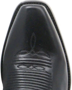 El Dorado Men's Handmade Vanquished Calf Western Boots - Square Toe 14 El Dorado Men's Handmade Vanquished Calf Western Boots - Square Toe -Twisted X Sales 036V33 89 TP