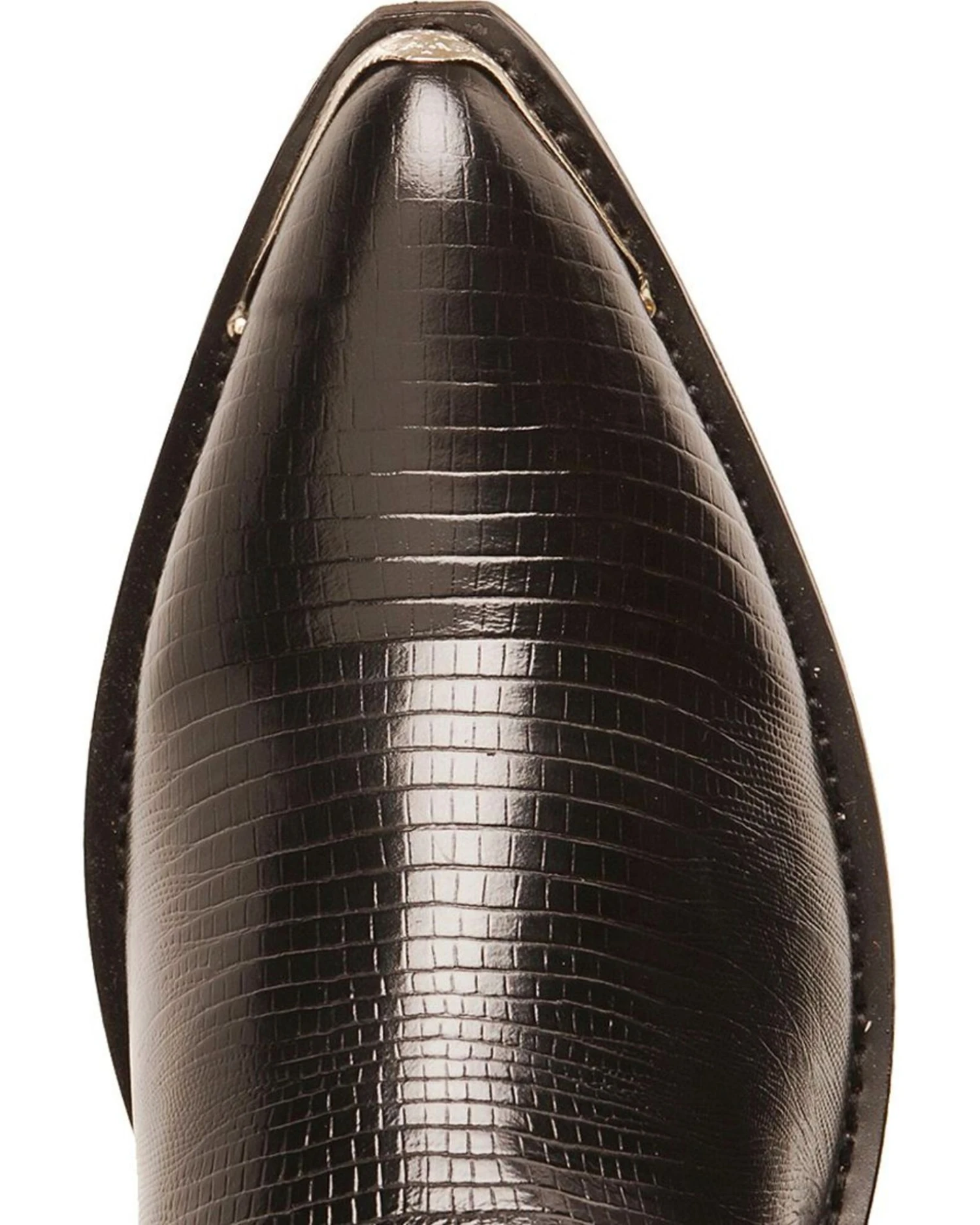 Laredo Men's Lizard Print Western Boots - Pointed Toe 8 Laredo Men's Lizard Print Western Boots - Pointed Toe - Image 6