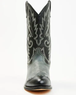 Laredo Men's Flagstaff Wingtip Western Boots 12 Laredo Men's Flagstaff Wingtip Western Boots -Twisted X Sales 038367 80 P4