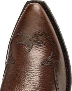 Abilene Men's 7" Wingtip Zip Boots -Twisted X Sales 038530 47 TP