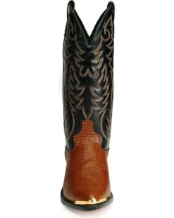Laredo Lizard Print Western Boots 12 Laredo Lizard Print Western Boots -Twisted X Sales 038558 PJ FT