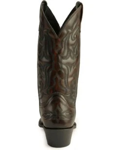 Laredo Men's Hawk Western Boots 15 Laredo Men's Hawk Western Boots -Twisted X Sales 038591 40 BK