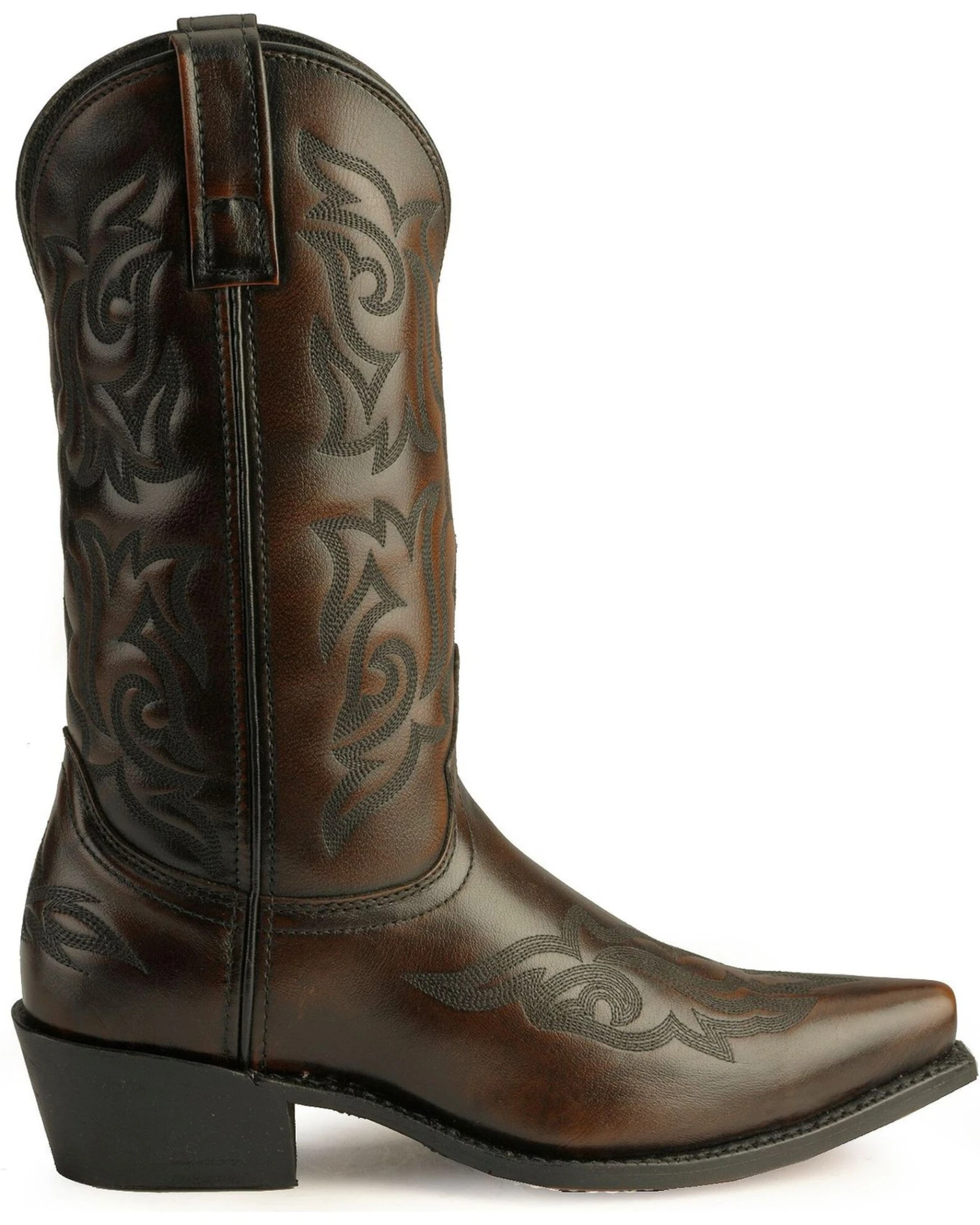Laredo Men's Hawk Western Boots 4 Laredo Men's Hawk Western Boots - Image 2