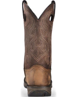 Durango Men's Rebel Saddle Western Boots 27 Durango Men's Rebel Saddle Western Boots -Twisted X Sales 038617 D7 BK