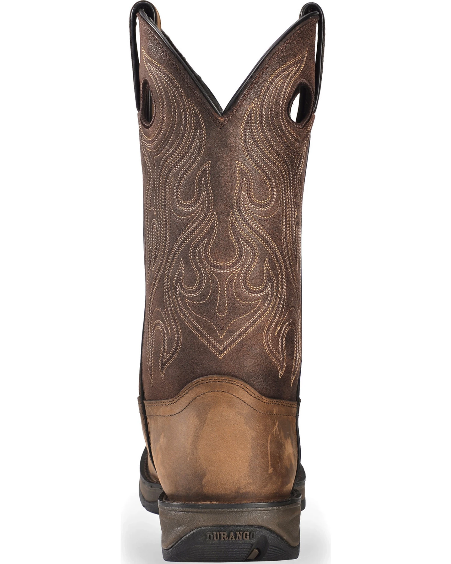 Durango Men's Rebel Saddle Western Boots 15 Durango Men's Rebel Saddle Western Boots - Image 13