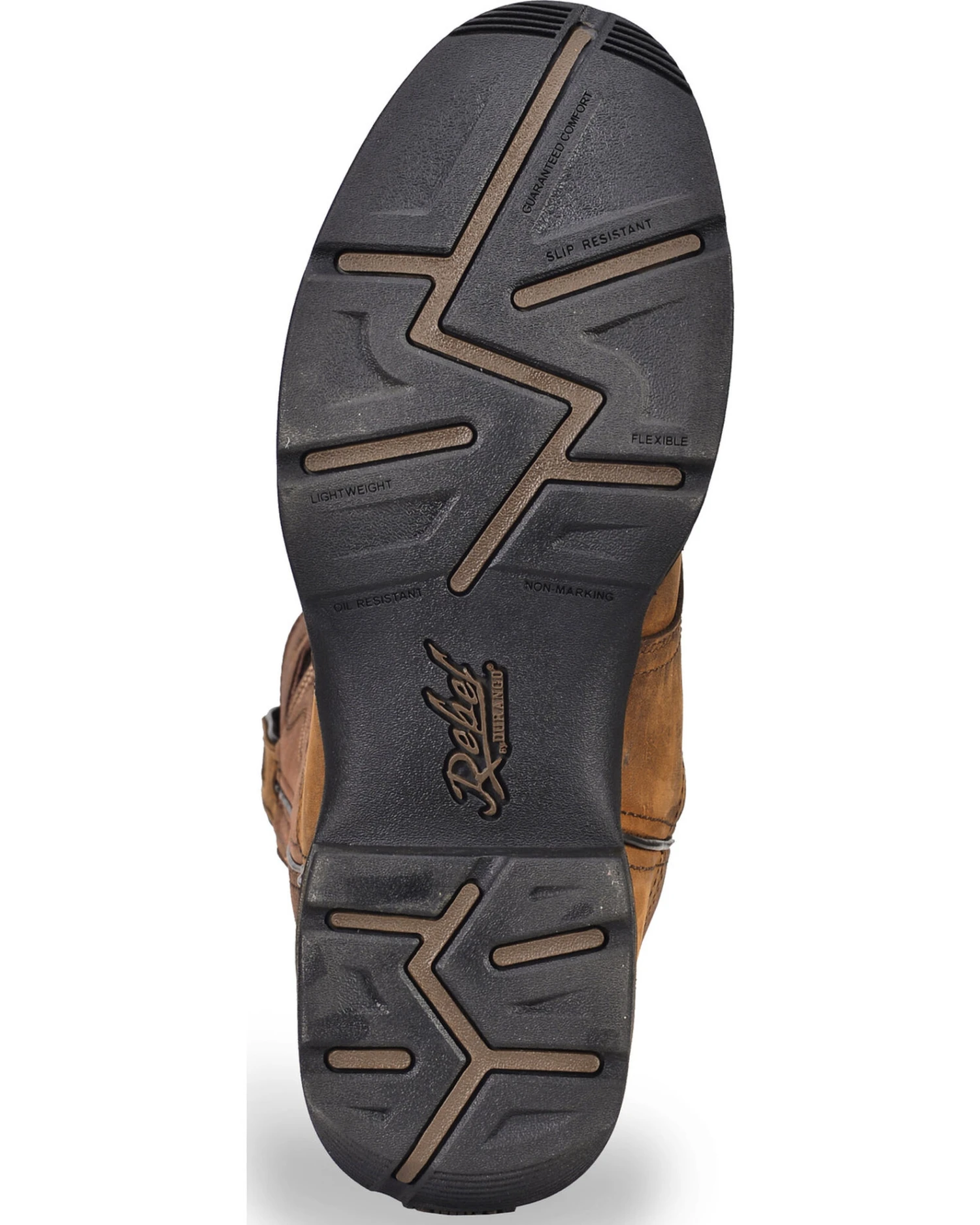 Durango Men's Rebel Saddle Western Boots 13 Durango Men's Rebel Saddle Western Boots - Image 11