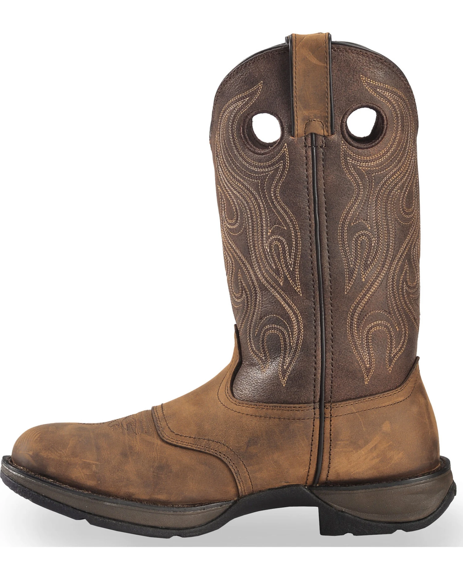 Durango Men's Rebel Saddle Western Boots 11 Durango Men's Rebel Saddle Western Boots - Image 9