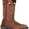 Durango Men's Rebel Saddle Western Boots 1 Durango Men's Rebel Saddle Western Boots -Twisted X Sales 038617 D7 P1