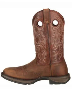Durango Men's Rebel Saddle Western Boots 17 Durango Men's Rebel Saddle Western Boots -Twisted X Sales 038617 D7 P3