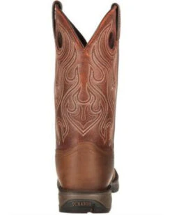 Durango Men's Rebel Saddle Western Boots 18 Durango Men's Rebel Saddle Western Boots -Twisted X Sales 038617 D7 P4