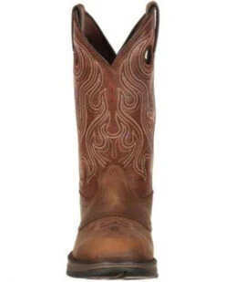 Durango Men's Rebel Saddle Western Boots 19 Durango Men's Rebel Saddle Western Boots -Twisted X Sales 038617 D7 P5