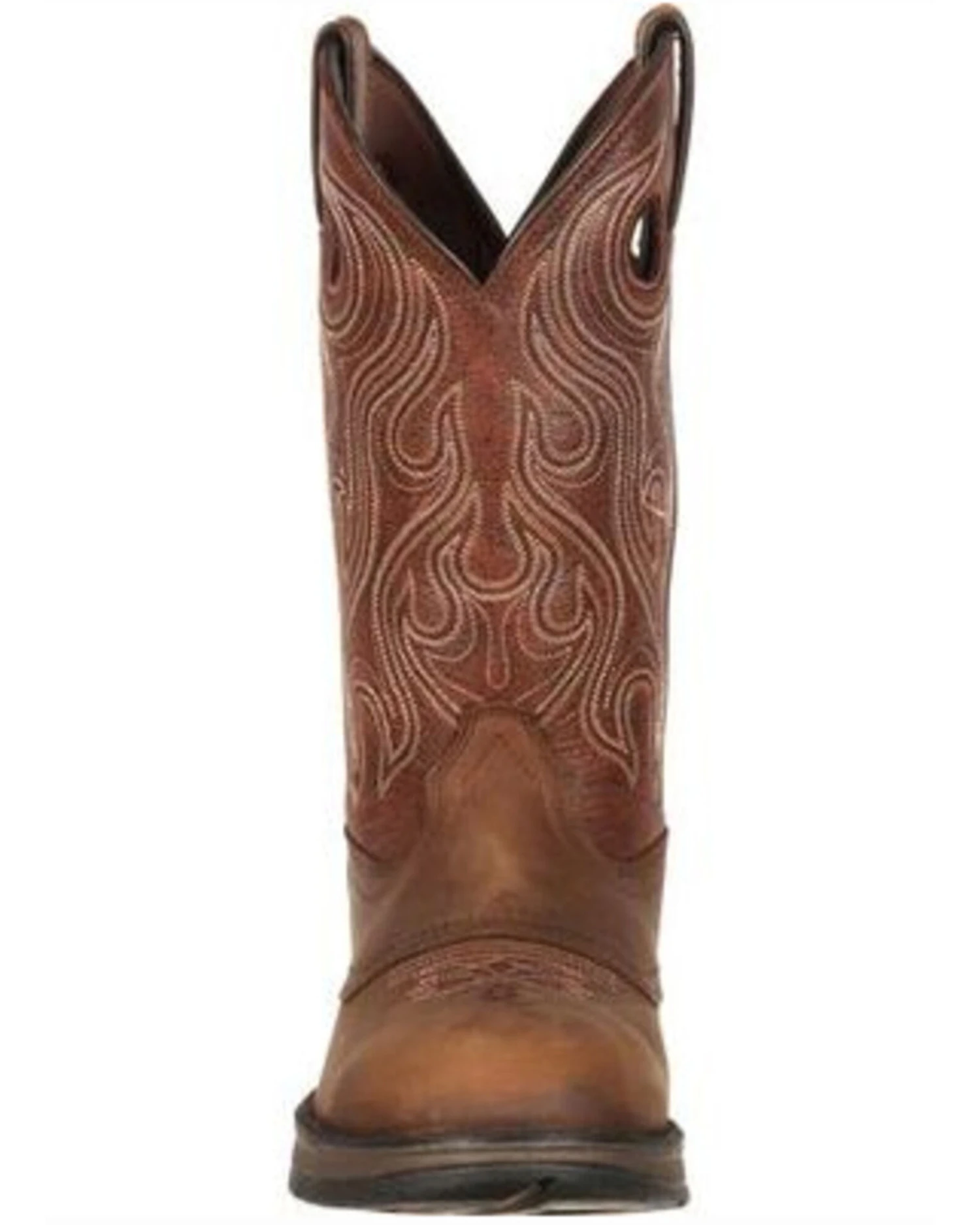 Durango Men's Rebel Saddle Western Boots 7 Durango Men's Rebel Saddle Western Boots - Image 5