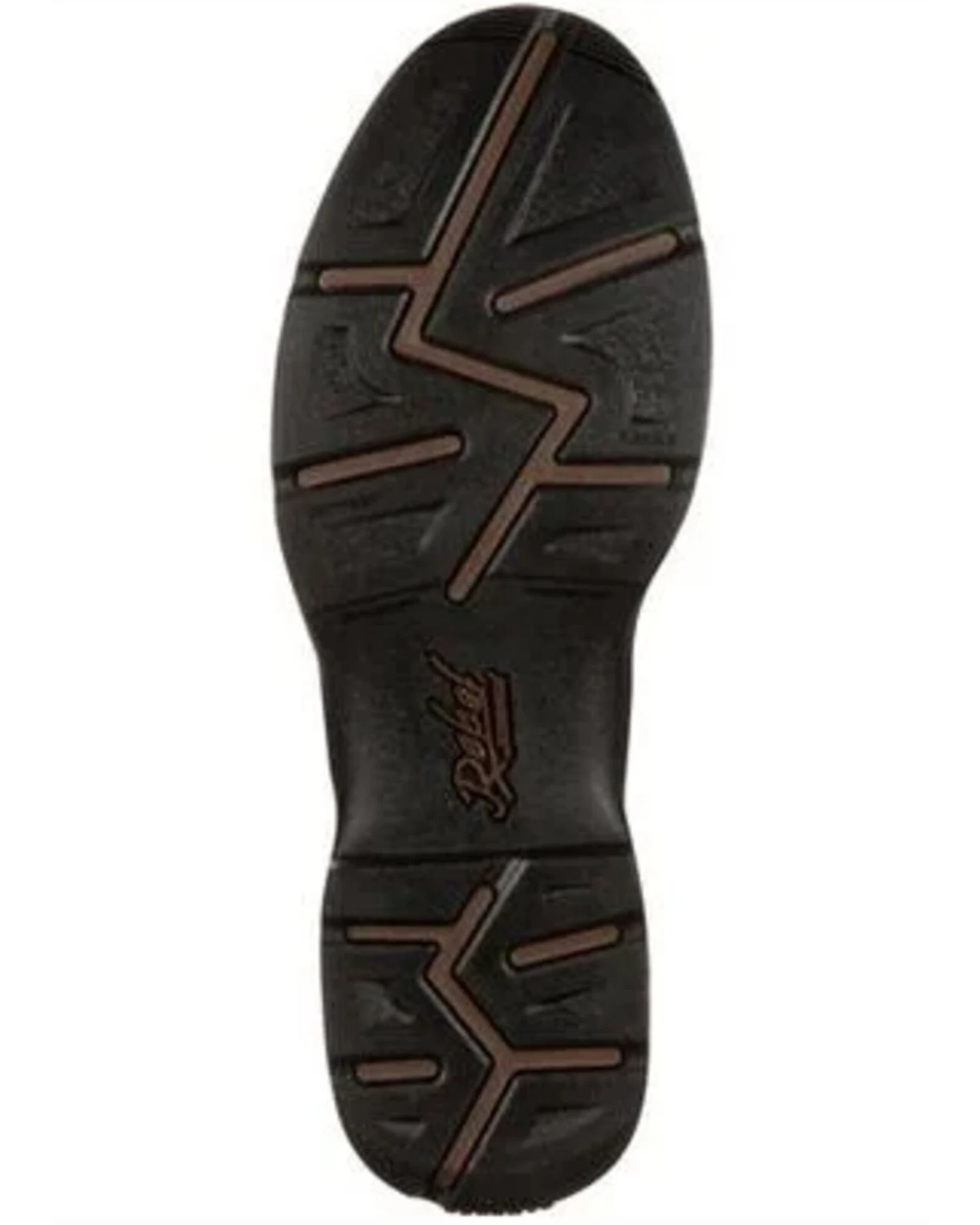 Durango Men's Rebel Saddle Western Boots 9 Durango Men's Rebel Saddle Western Boots - Image 7