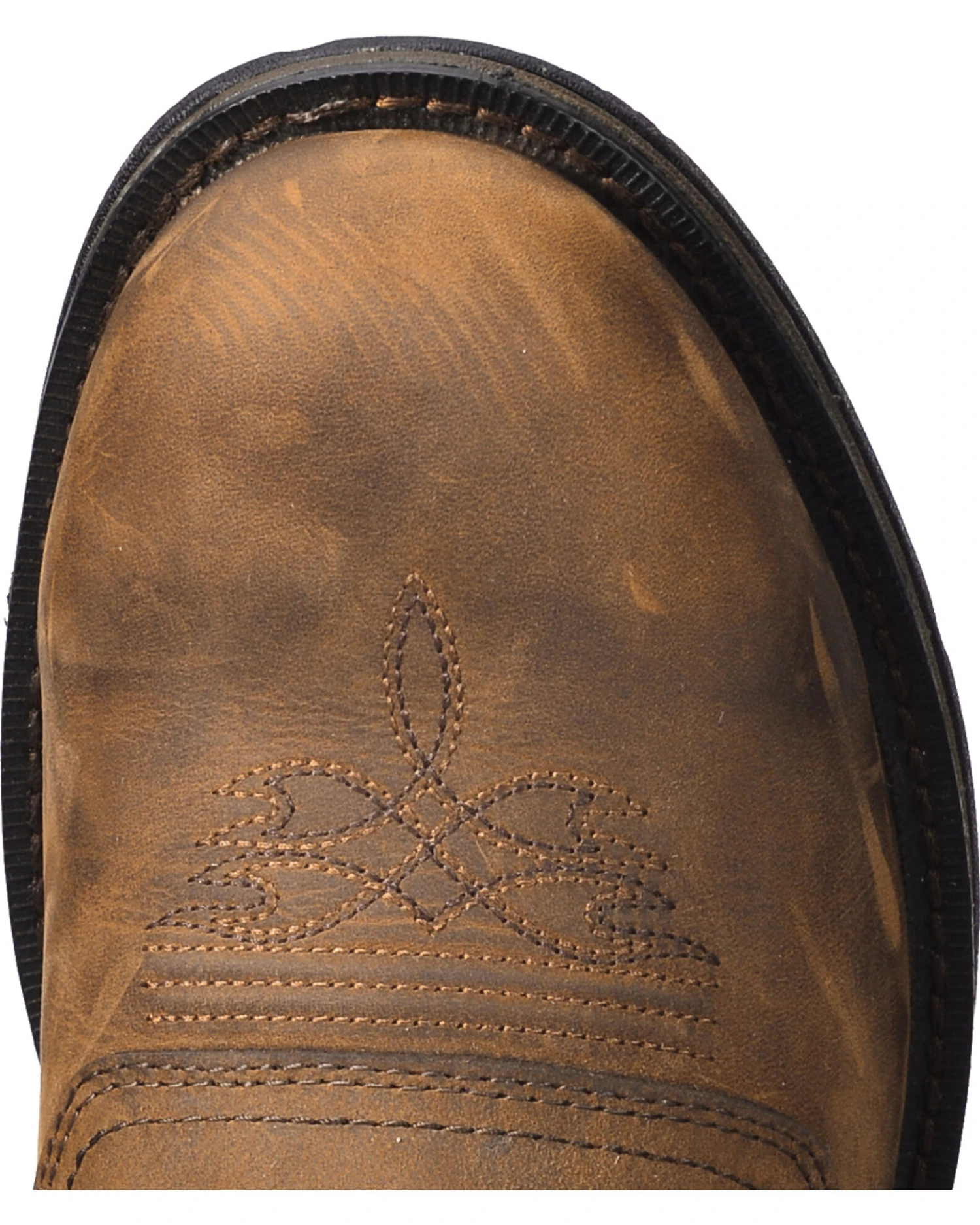 Durango Men's Rebel Saddle Western Boots 14 Durango Men's Rebel Saddle Western Boots - Image 12