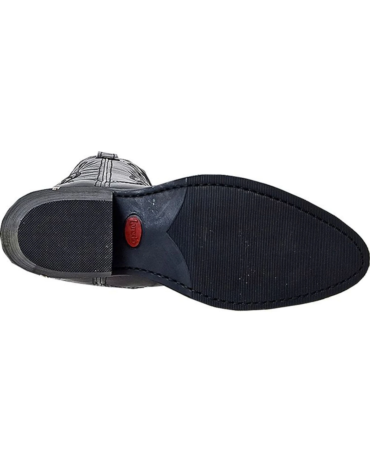 Laredo Men's McComb Western Boots - Medium Toe 5 Laredo Men's McComb Western Boots - Medium Toe - Image 4