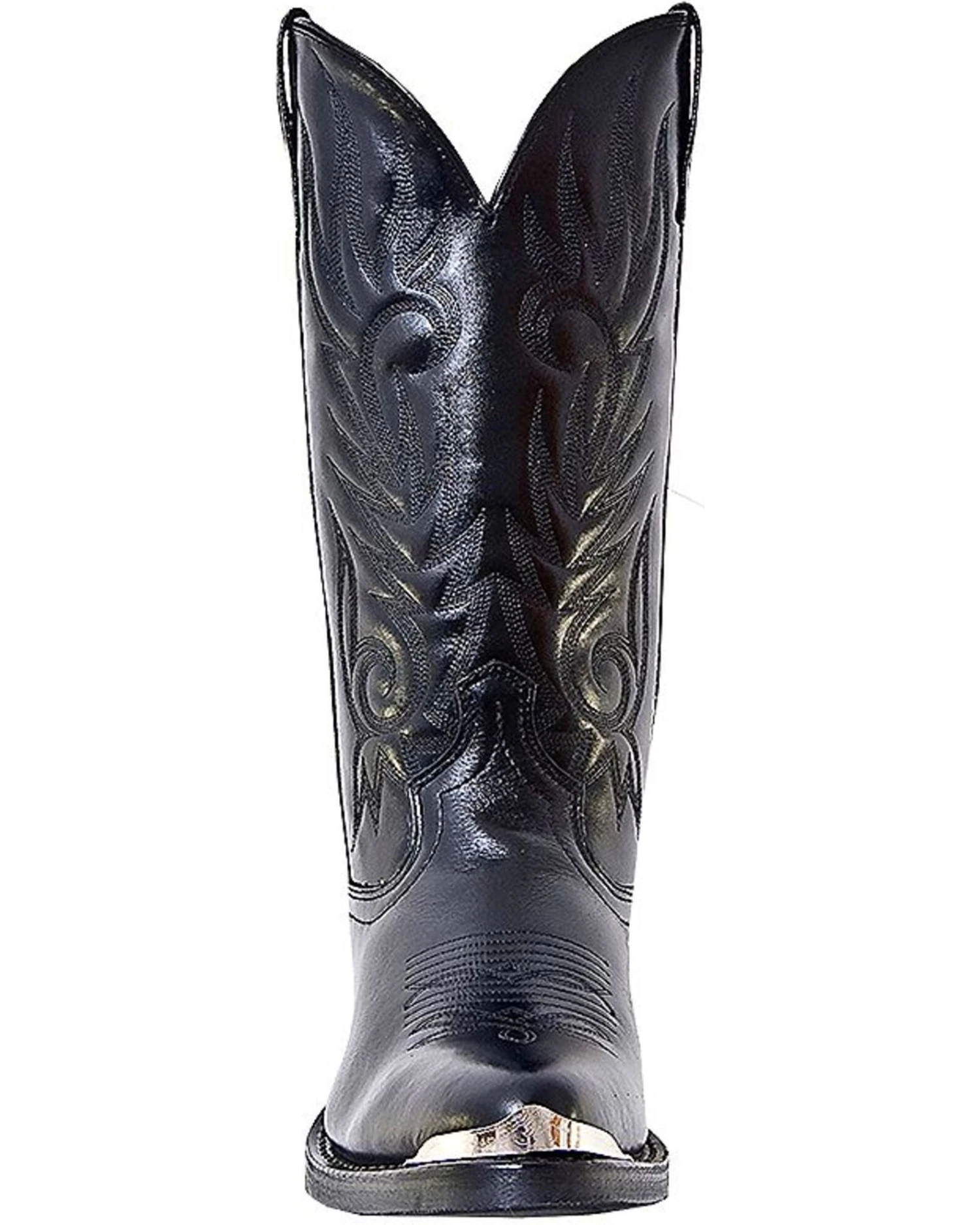 Laredo Men's McComb Western Boots - Medium Toe 6 Laredo Men's McComb Western Boots - Medium Toe - Image 5