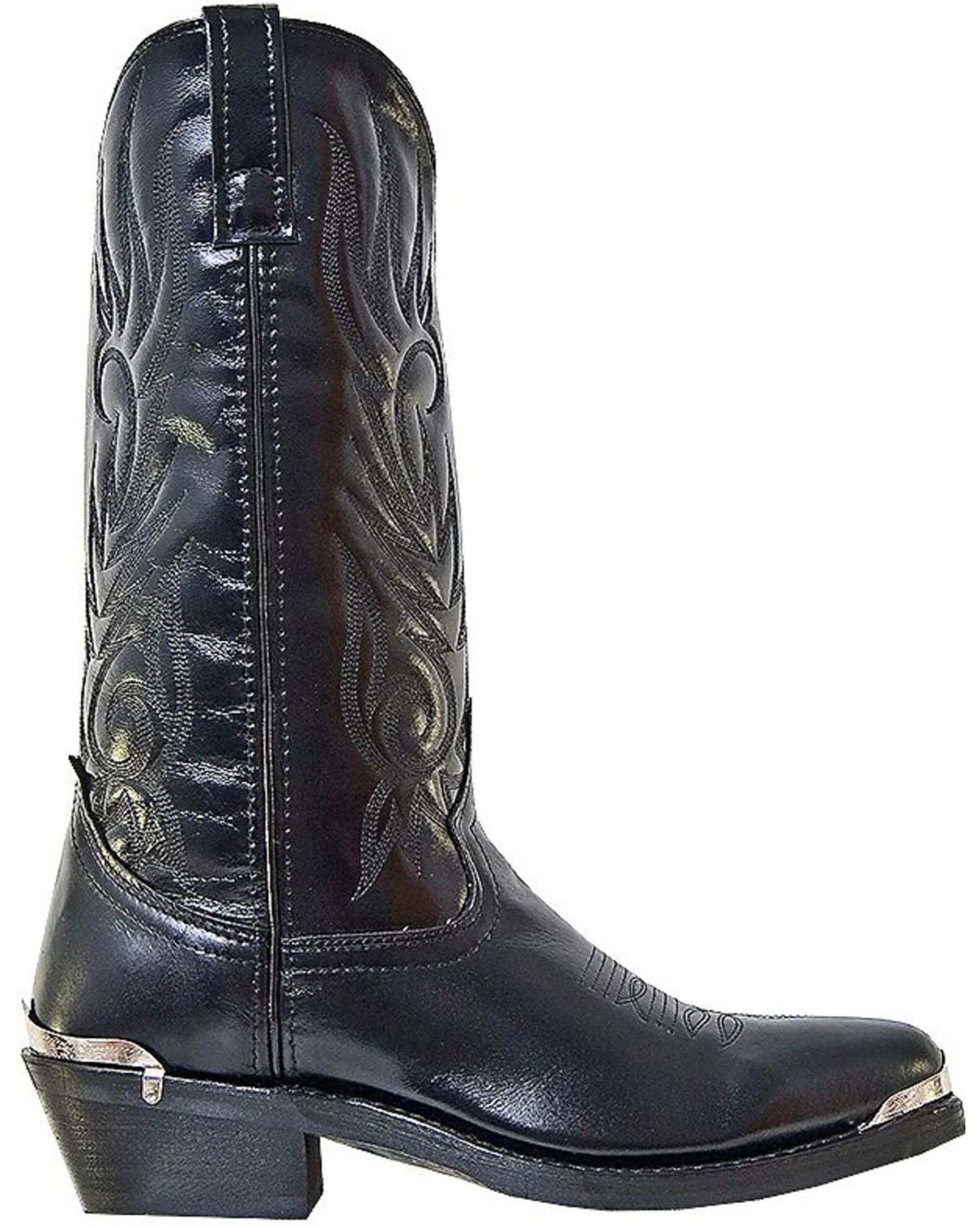 Laredo Men's McComb Western Boots - Medium Toe 7 Laredo Men's McComb Western Boots - Medium Toe - Image 6