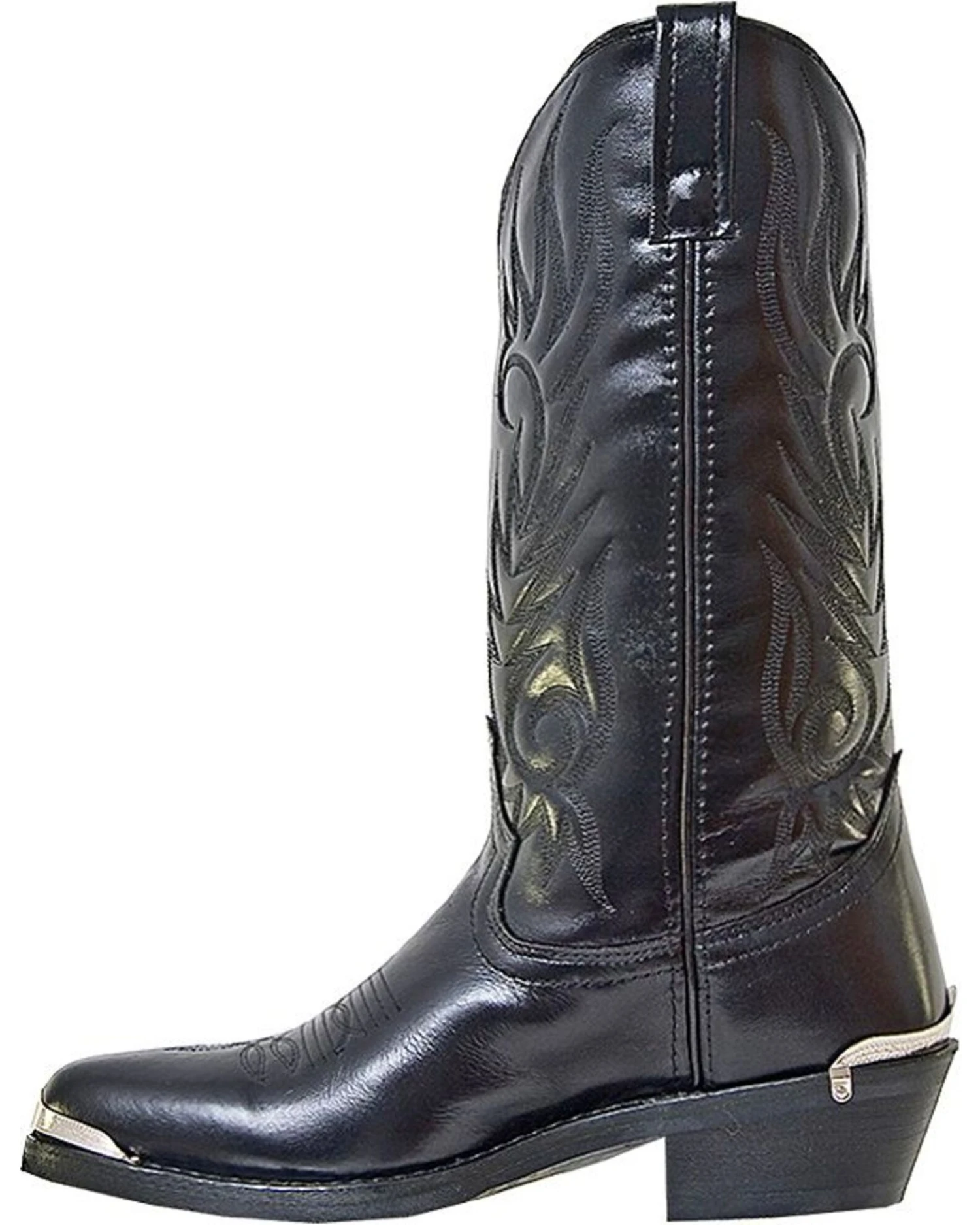 Laredo Men's McComb Western Boots - Medium Toe 9 Laredo Men's McComb Western Boots - Medium Toe - Image 8
