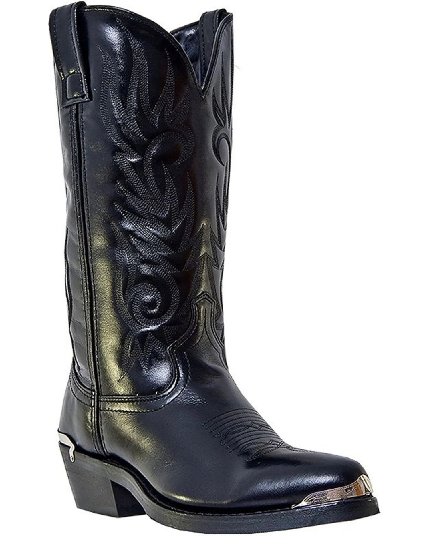 Laredo Men's McComb Western Boots - Medium Toe 2 Laredo Men's McComb Western Boots - Medium Toe