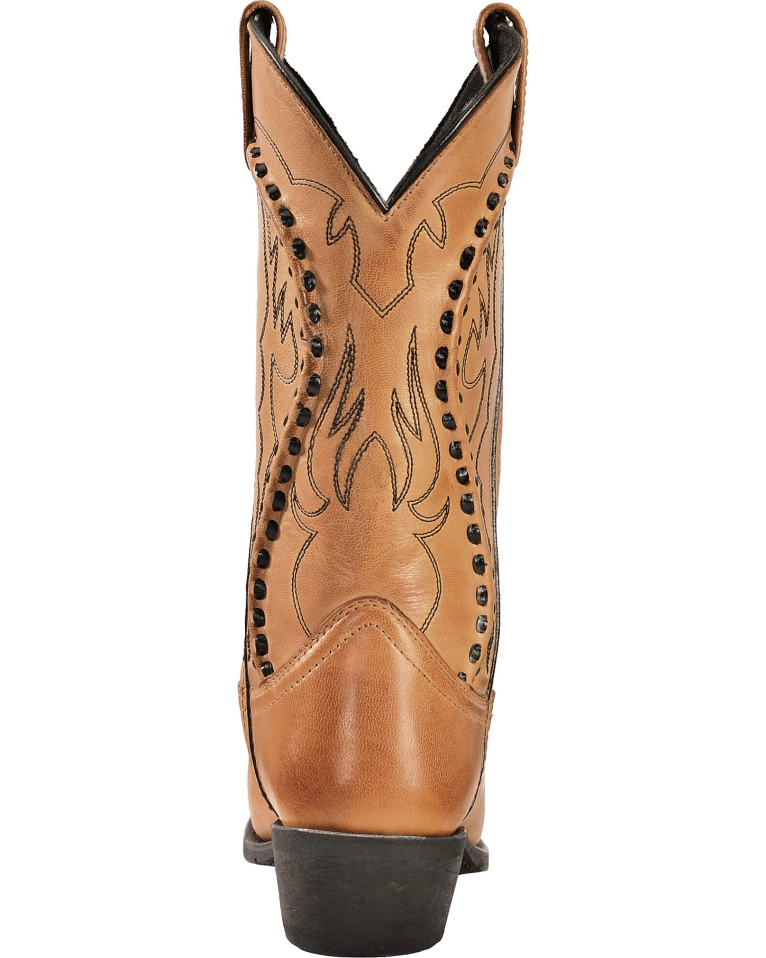 Laredo Men's Laramie Snip Toe Western Boots 9 Laredo Men's Laramie Snip Toe Western Boots - Image 7