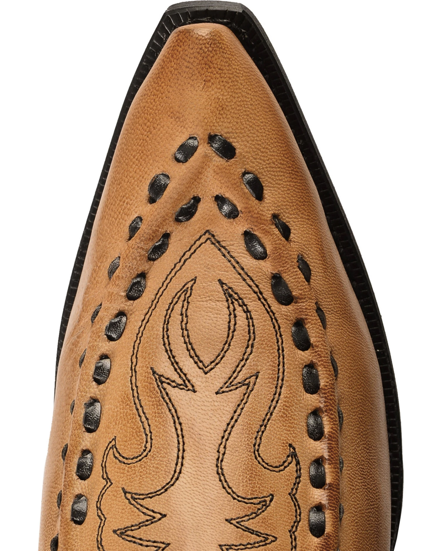 Laredo Men's Laramie Snip Toe Western Boots 8 Laredo Men's Laramie Snip Toe Western Boots - Image 6