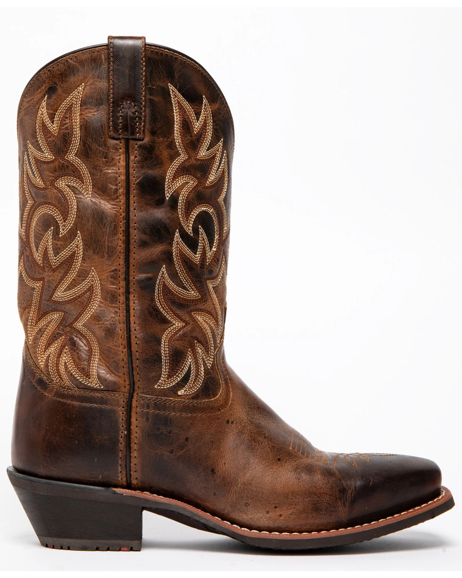 Laredo Men's Breakout Square Toe Western Boots 4 Laredo Men's Breakout Square Toe Western Boots - Image 2