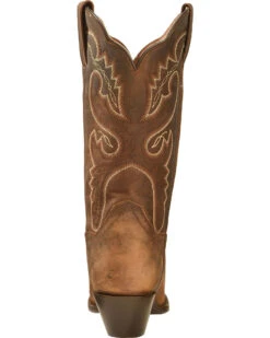 Dan Post Women's 12" Western Boots -Twisted X Sales 0451M6 G4 BK