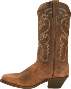 Dan Post Women's 12" Western Boots -Twisted X Sales 0451M6 G4 LT
