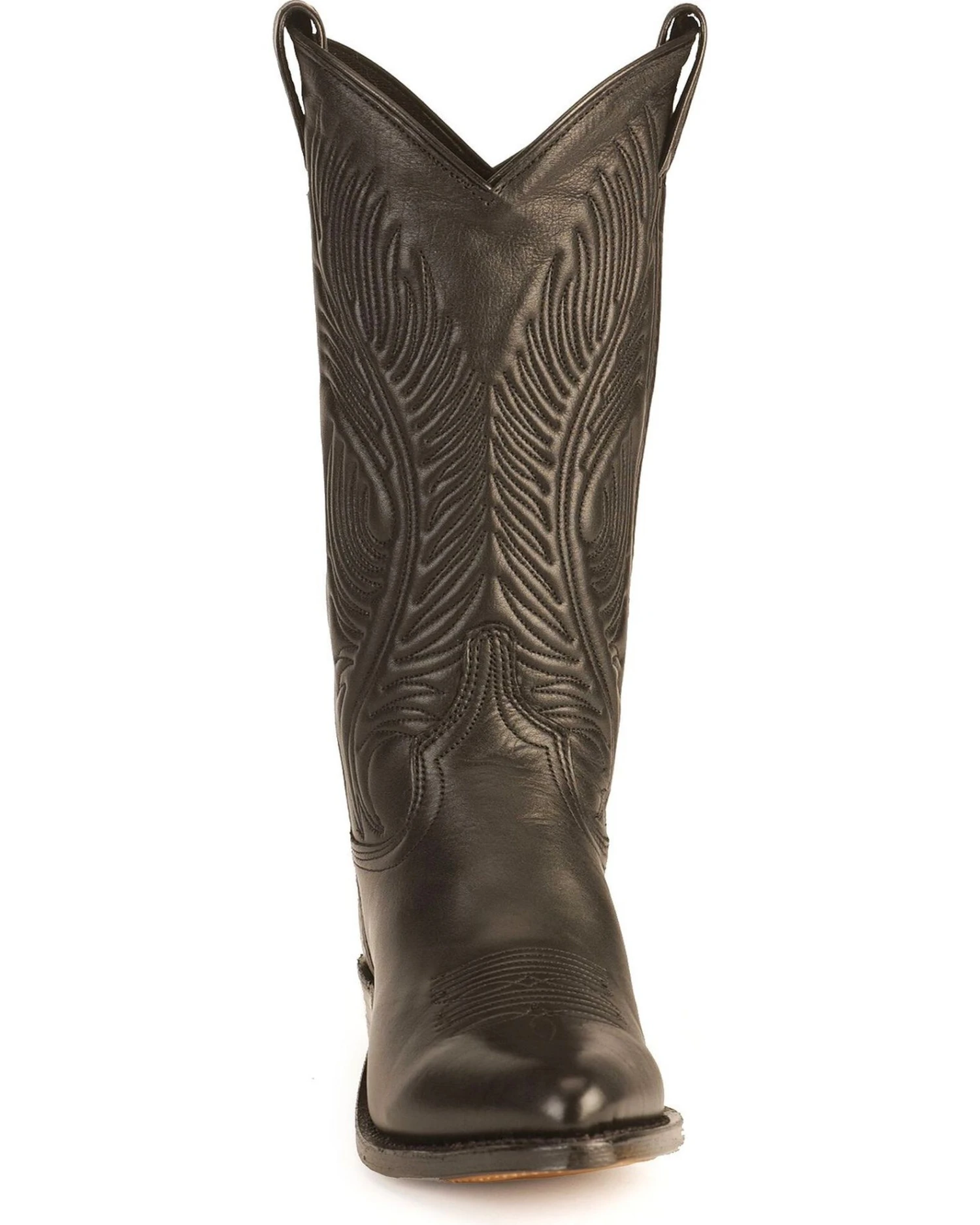 Abilene Women's Cowhide Western Boots - Pointed Toe 6 Abilene Women's Cowhide Western Boots - Pointed Toe - Image 4