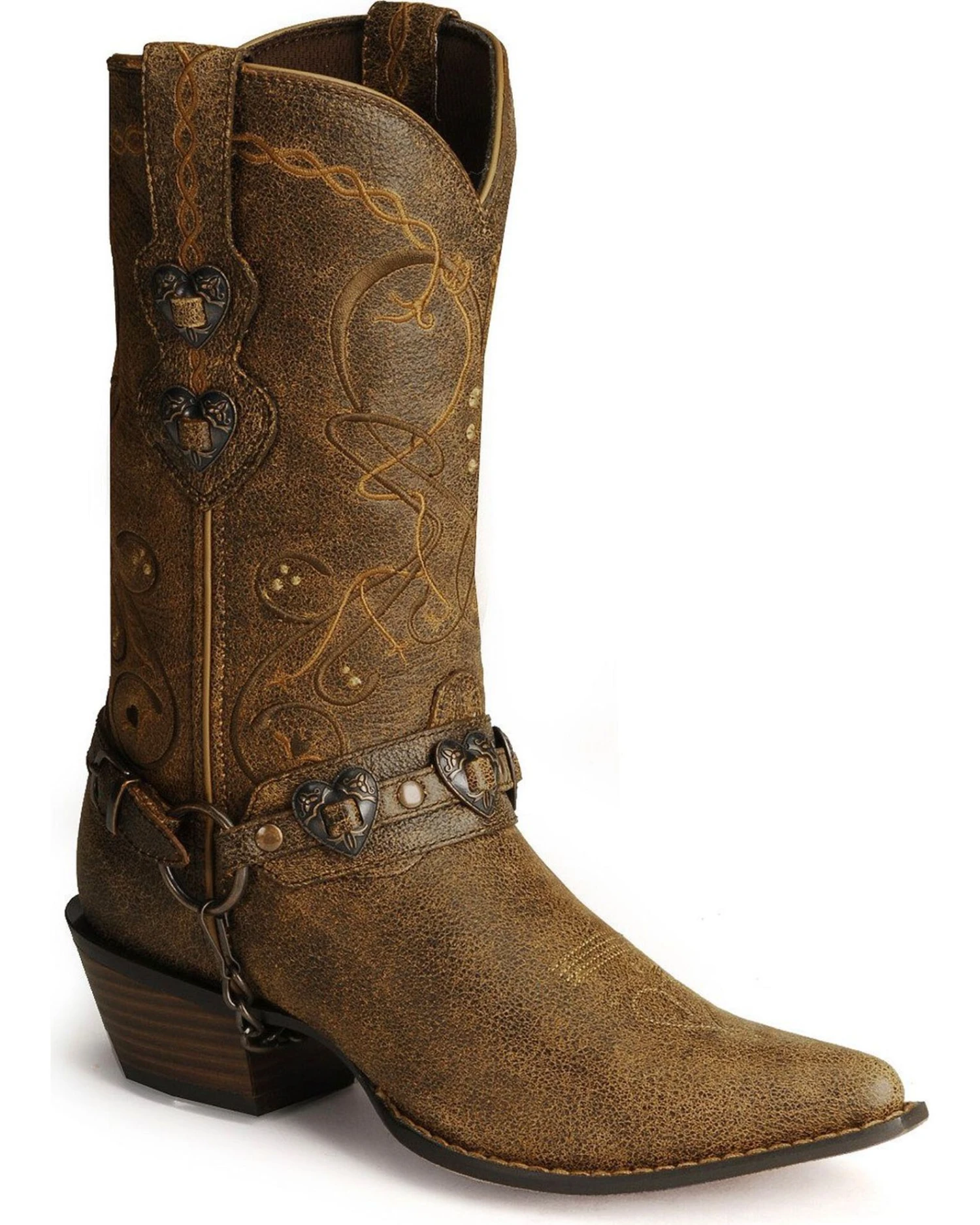 Durango Women's Crush Western Boots 3 Durango Women's Crush Western Boots