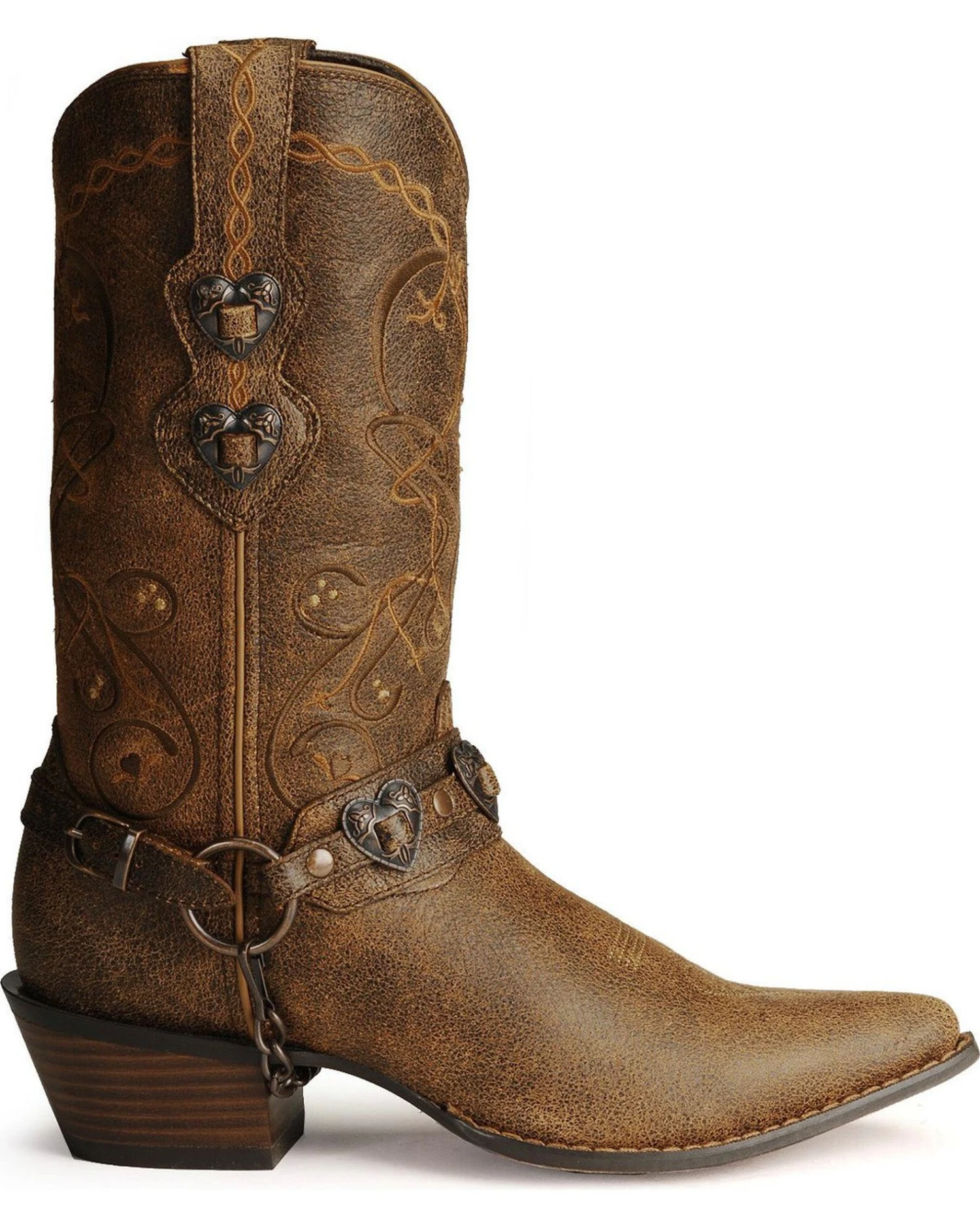 Durango Women's Crush Western Boots 11 Durango Women's Crush Western Boots - Image 9