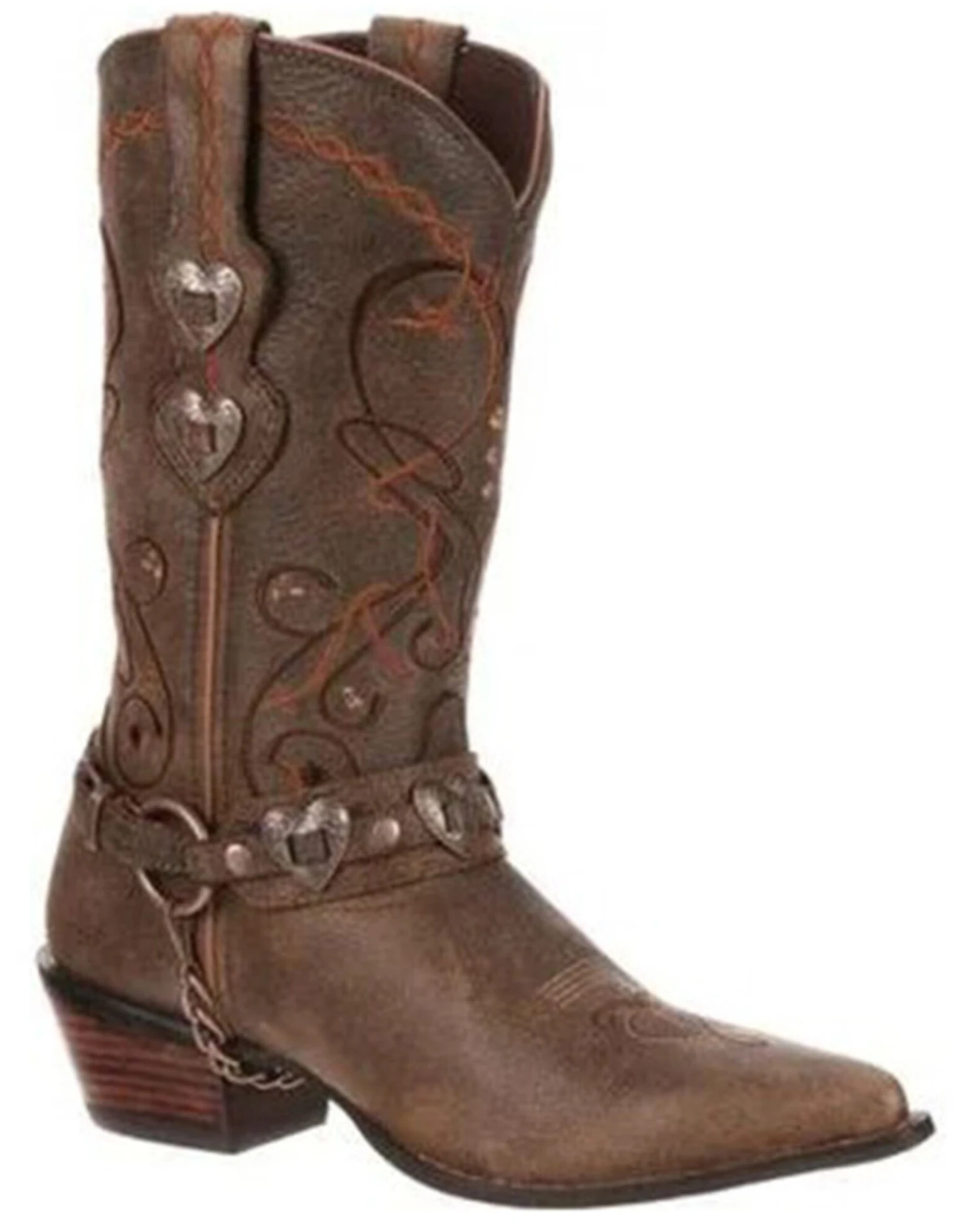 Durango Women's Crush Western Boots 4 Durango Women's Crush Western Boots - Image 2