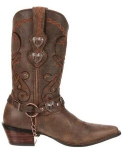 Durango Women's Crush Western Boots 18 Durango Women's Crush Western Boots -Twisted X Sales 045D37 7010 P2