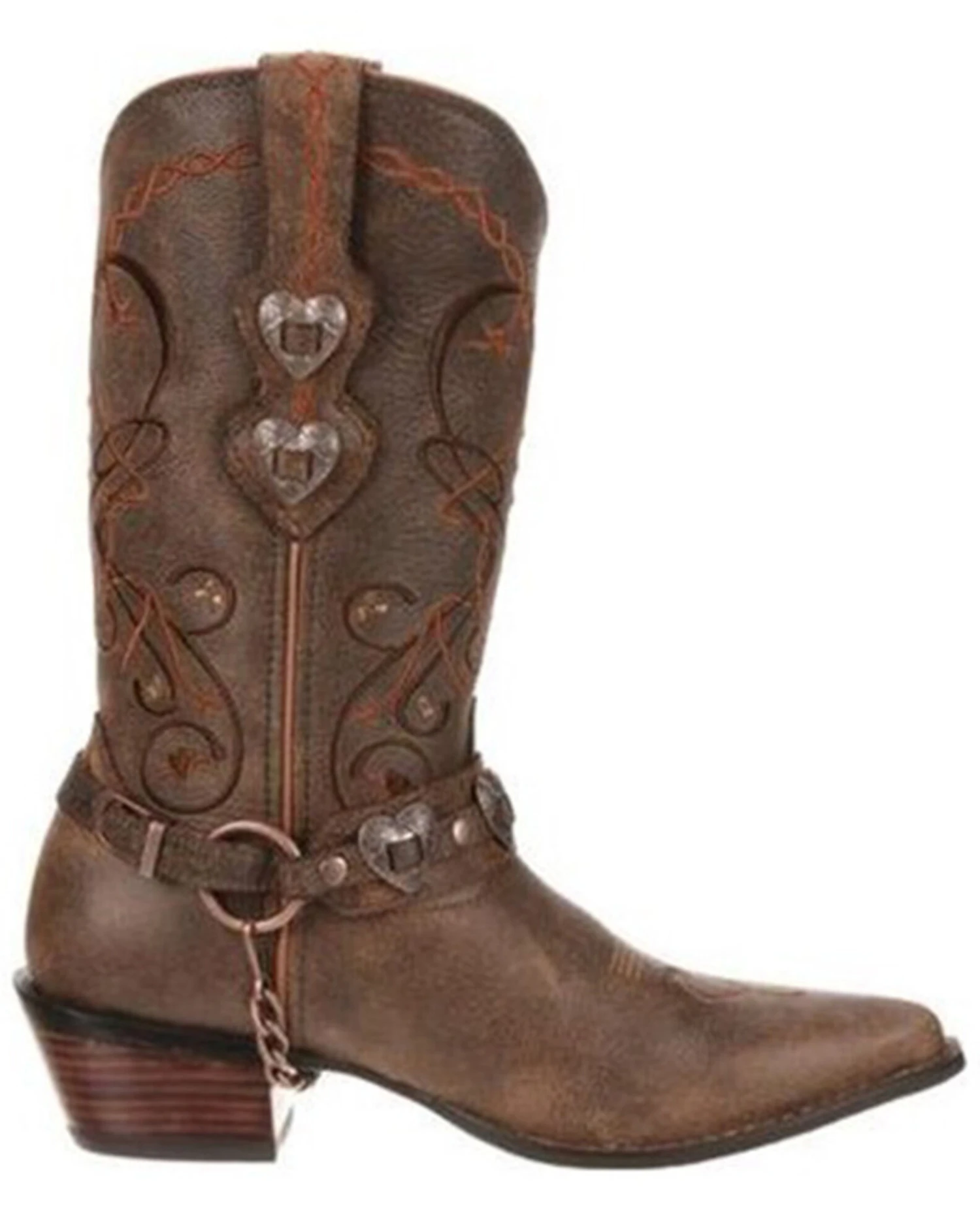 Durango Women's Crush Western Boots 5 Durango Women's Crush Western Boots - Image 3