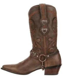 Durango Women's Crush Western Boots 19 Durango Women's Crush Western Boots -Twisted X Sales 045D37 7010 P3