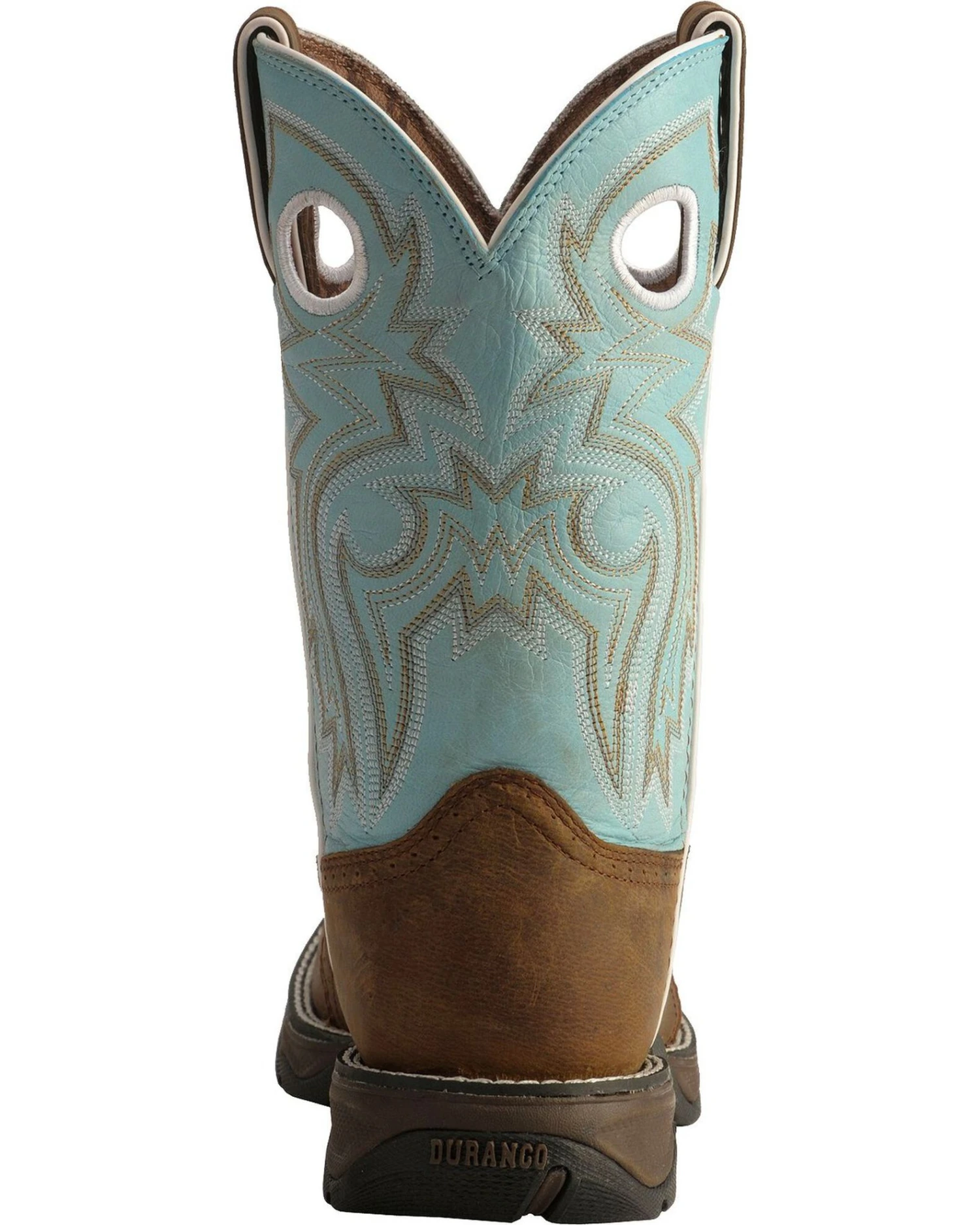 Durango Women's Flirt Western Boots 9 Durango Women's Flirt Western Boots - Image 7