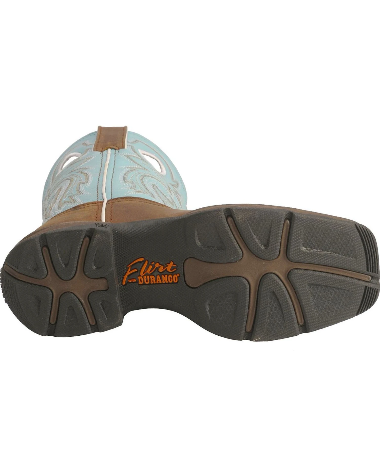 Durango Women's Flirt Western Boots 6 Durango Women's Flirt Western Boots - Image 4