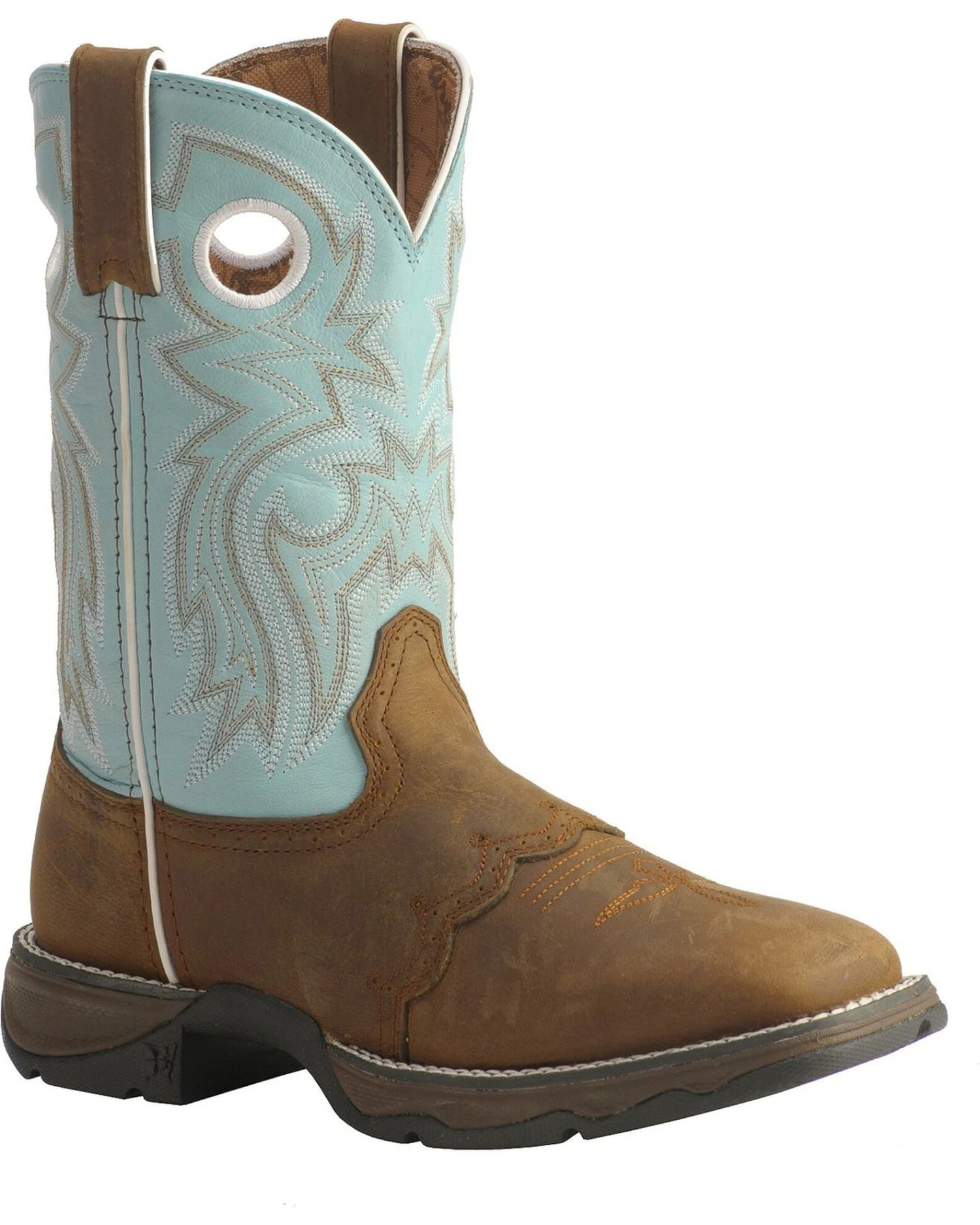 Durango Women's Flirt Western Boots 8 Durango Women's Flirt Western Boots - Image 6