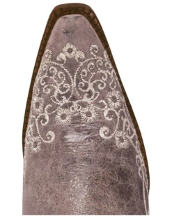 Corral Women's Crater With Bone Embroidery Western Boots - Snip Toe 14 Corral Women's Crater With Bone Embroidery Western Boots - Snip Toe -Twisted X Sales 045S76 41 TP