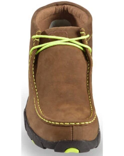 Twisted X Men's Steel Toe Driving Mocs 12 Twisted X Men's Steel Toe Driving Mocs -Twisted X Sales 0502D9 41 FT