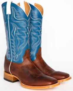 Cody James® Men's Square Toe Stockman Boots