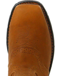 Cody James® Men's Broad Square Composite Toe Western Work Boots -Twisted X Sales 0502L9 41 TP