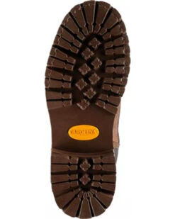 Carolina Men's 8" Waterproof Work Boots -Twisted X Sales 0502U3 41 BM